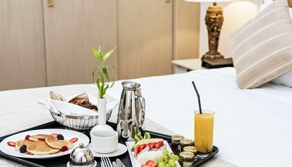 هتل مرکور برشا هایتس دبی